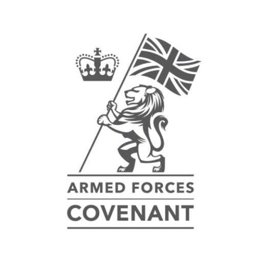 Armed Forces Covenant logo