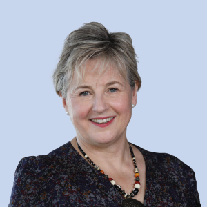 Image of Liz Mallinson